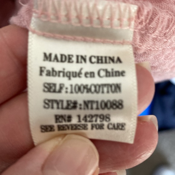 Cotton collared shirt - Picture 4 of 4